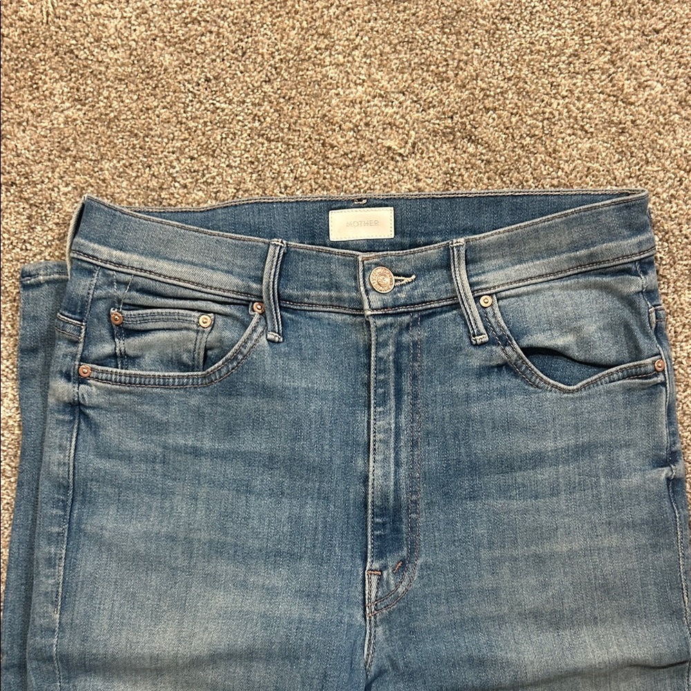 MOTHER Women’s Jeans
